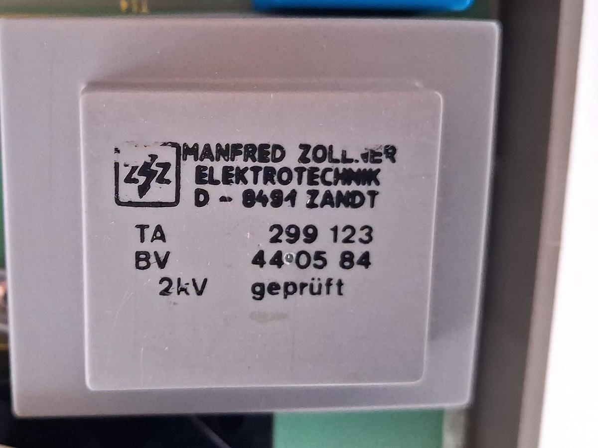 Gebraucht Ventilator Siemens