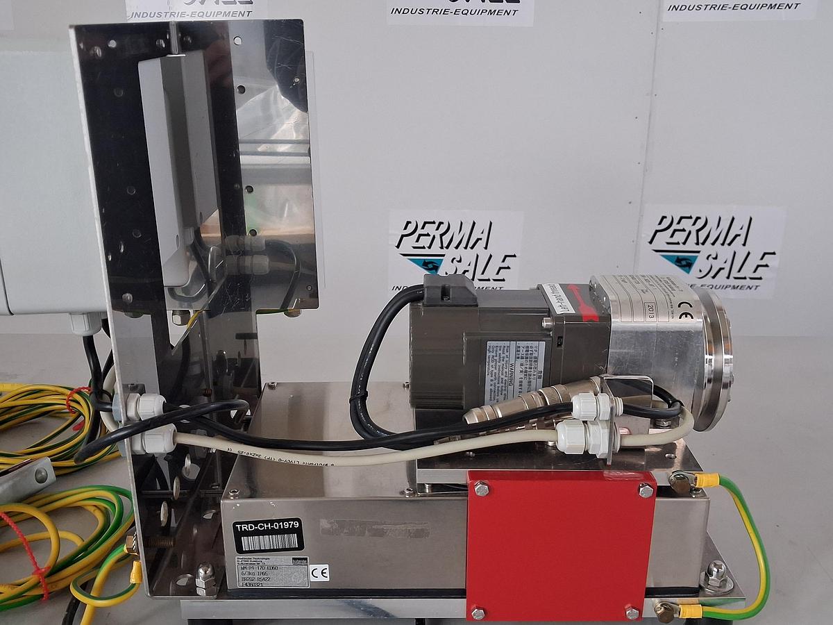 Gebraucht Brabender Technologiei