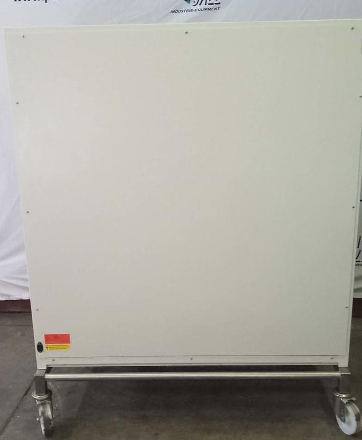 Gebraucht Skan Workstation Laminarflow-Anlage HFX180BF