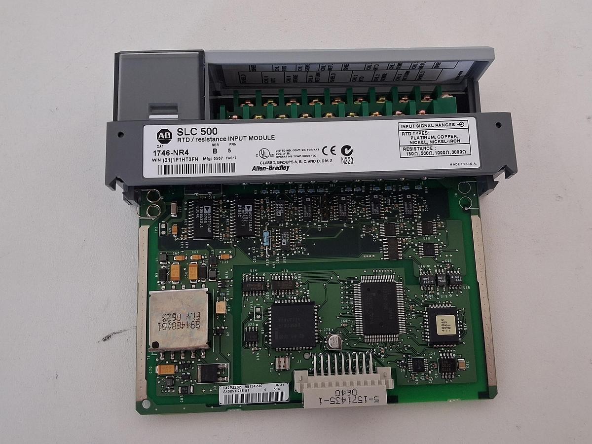 Gebraucht SLC 500