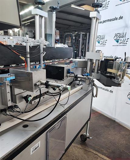 Gebraucht Pago Etikettiersystem 01 mit Pagomat 6AM