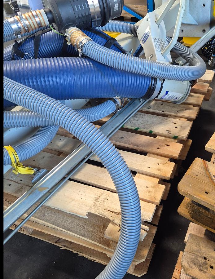 Gebraucht Logdos Abfüllanlage