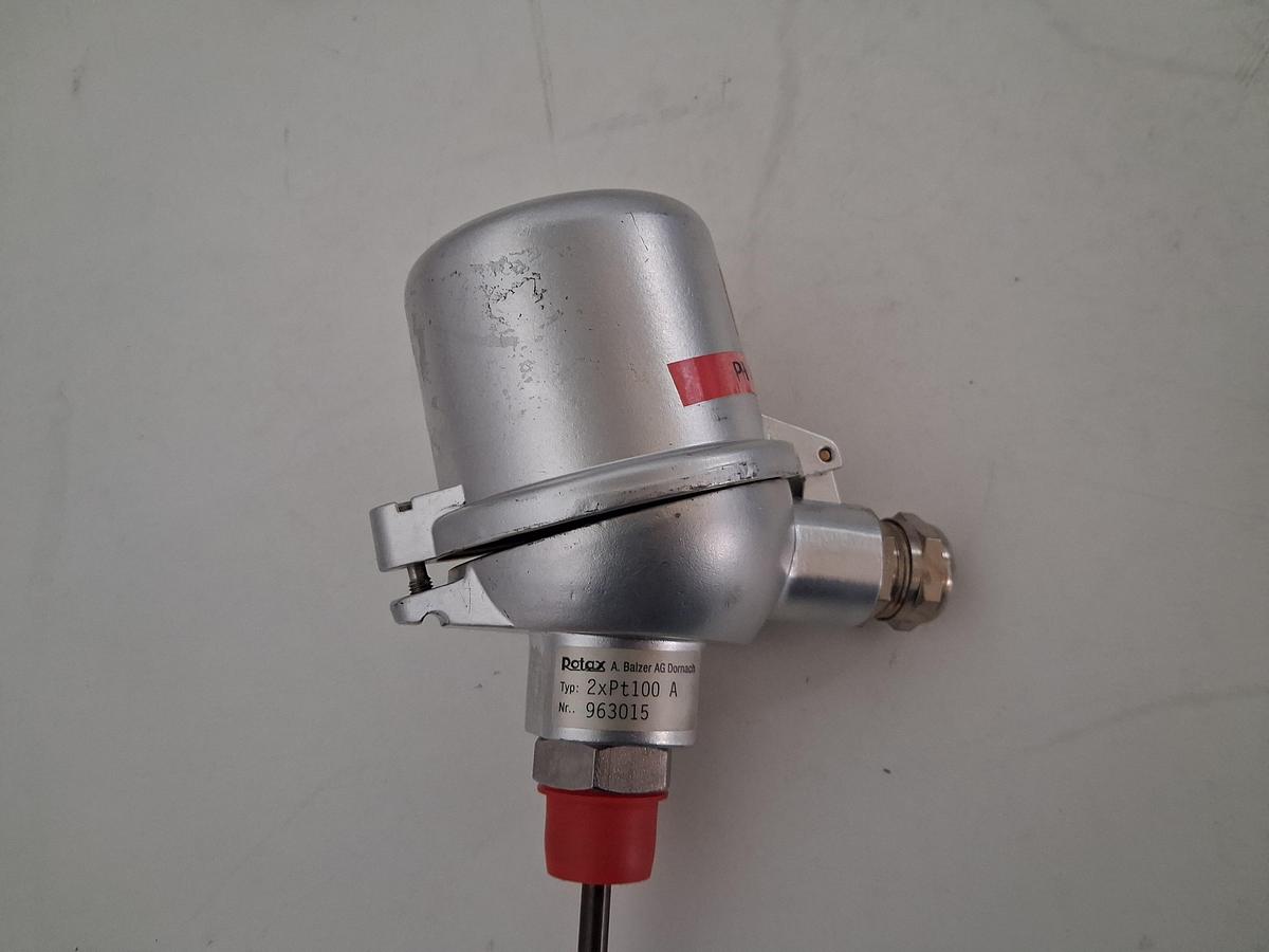 Gebraucht Winderstandsthermometer