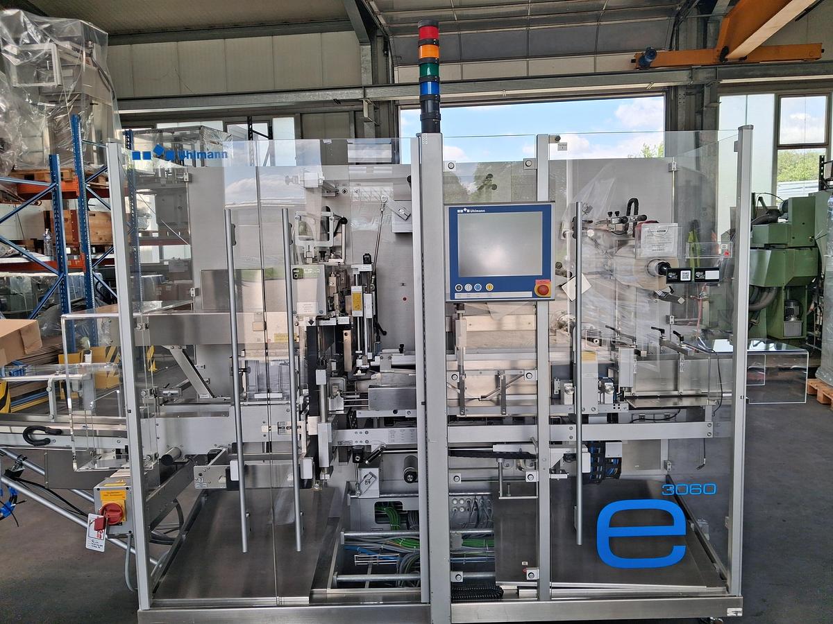 Gebraucht Bündlepacker