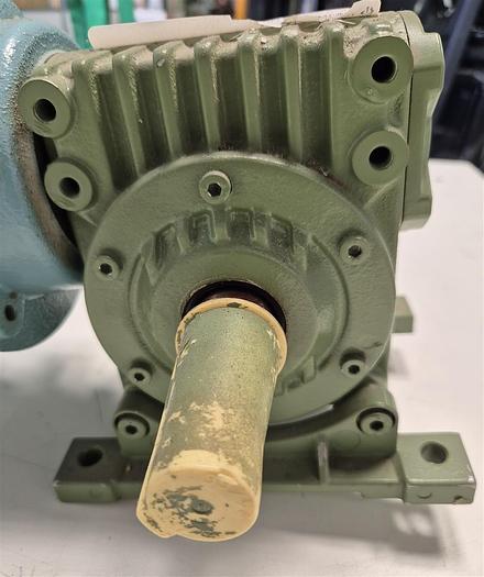 Gebraucht Lenze Getriebe und HEW Elektromotor Typ 11.710.03.00