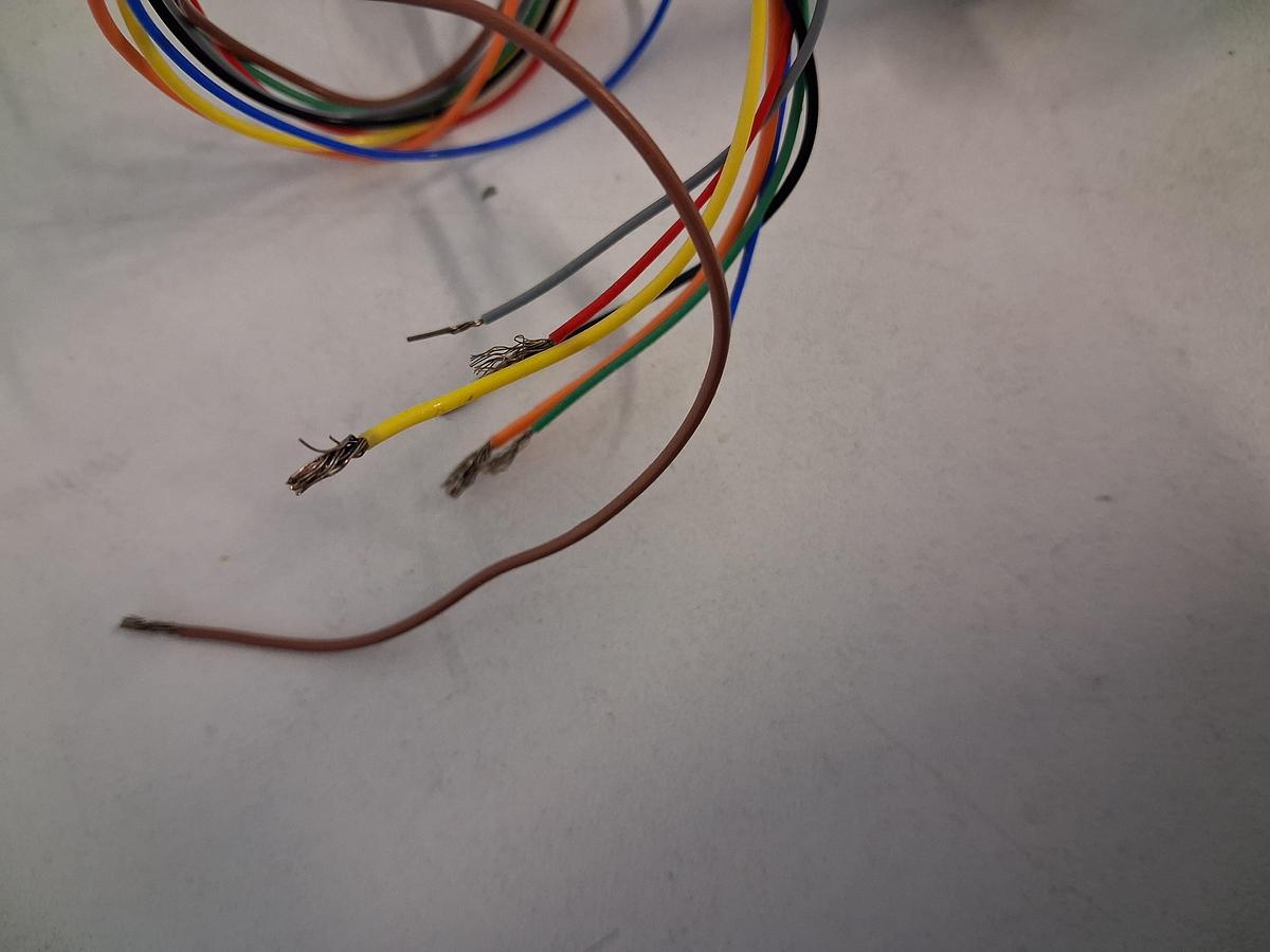 Gebraucht Minimotor