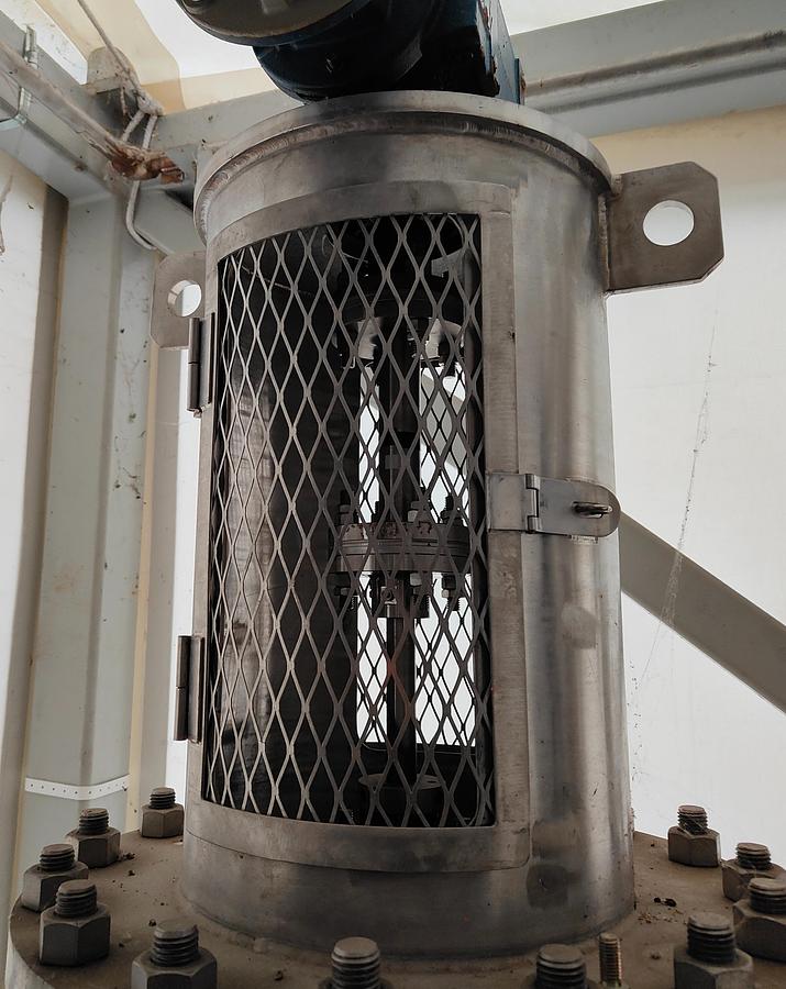 Gebraucht Koch Extraction Coulum