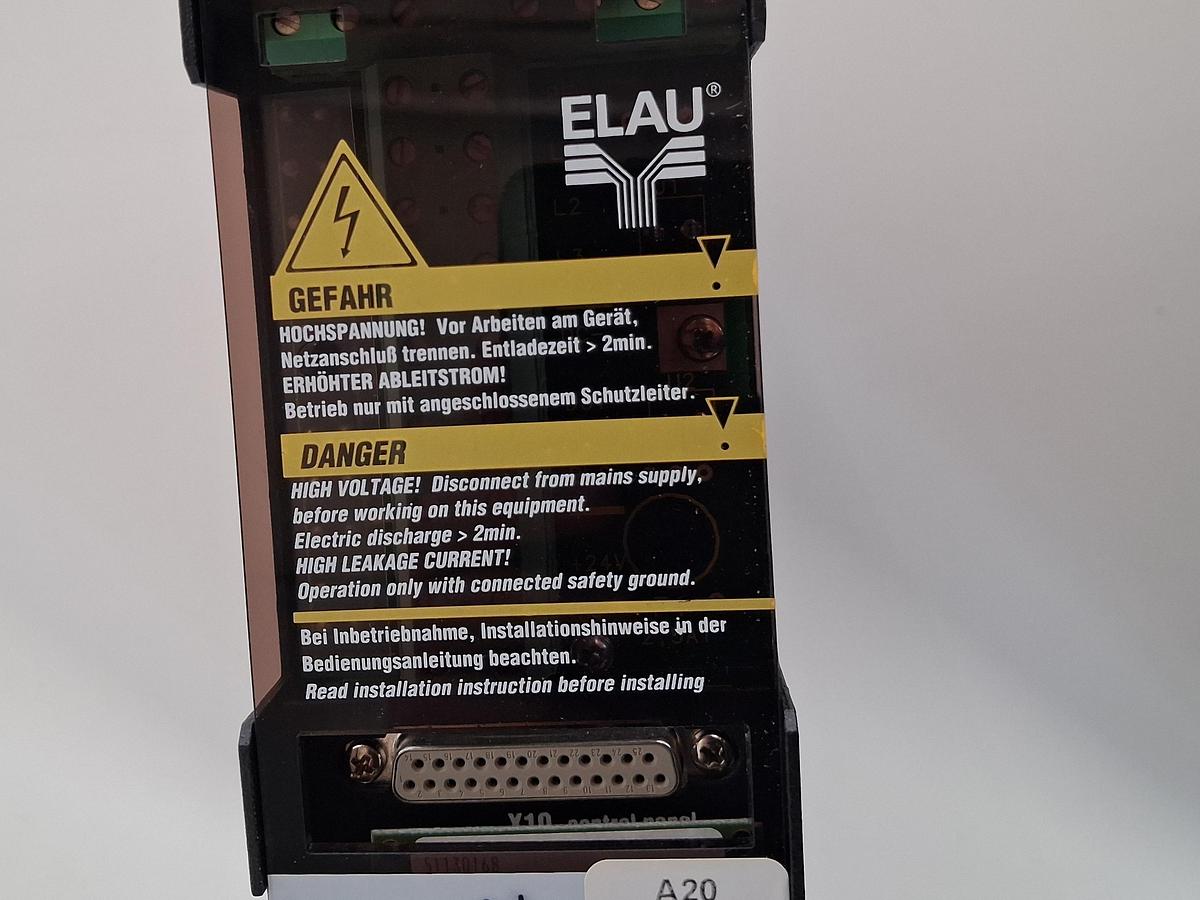 Gebraucht Elau