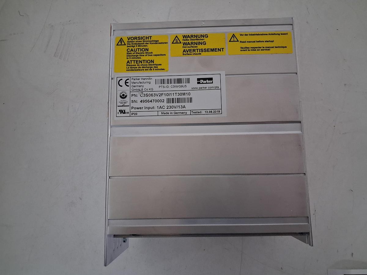 Gebraucht Compax3
