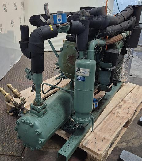 Gebraucht Blitzer Kälteanlage