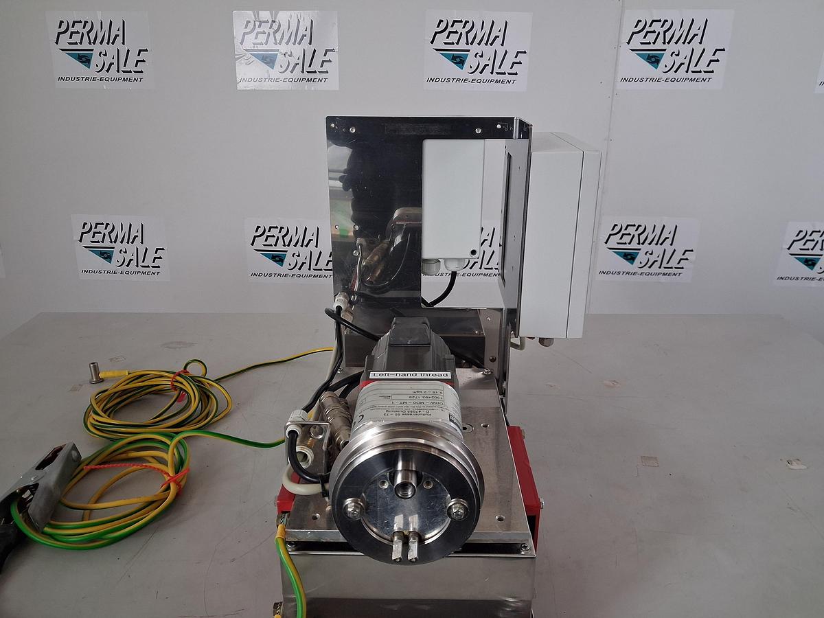 Gebraucht Brabender Technologiei