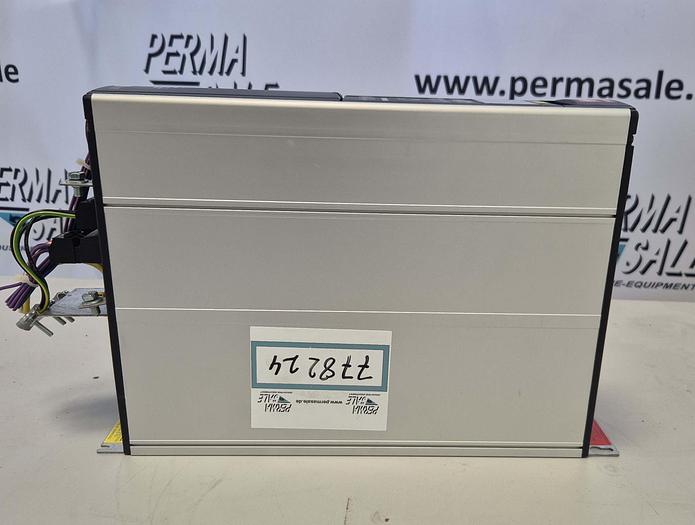 Gebraucht Danfoss Frequenz Umrichter - VLT5001PT5B20STR3DLF00A00