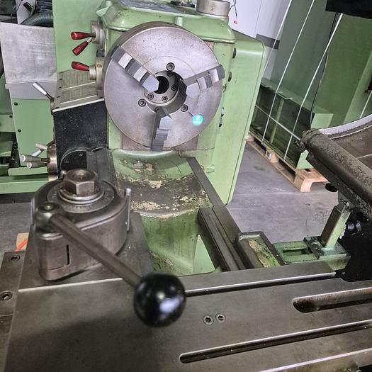 Gebraucht Lehrwerkstätte Basel Drehbank F 250