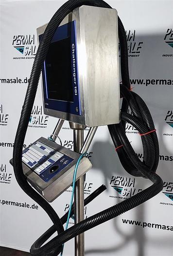 Gebraucht Gecma Challenger 18i Remote PC Terminal