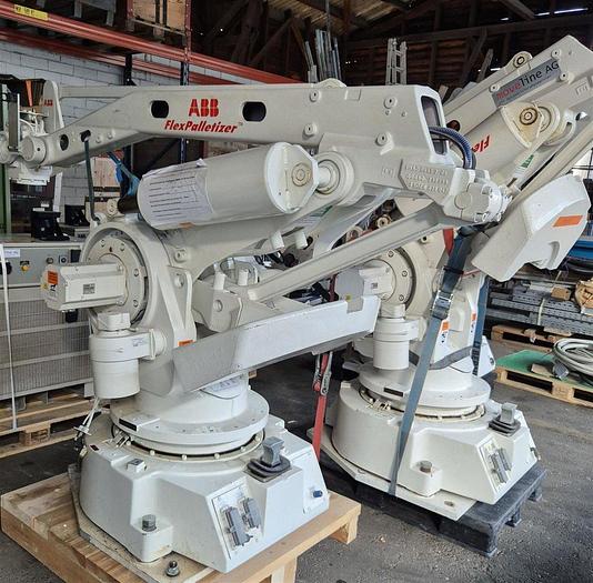 Gebraucht ABB Palettier Roboter IRB 640 M2000