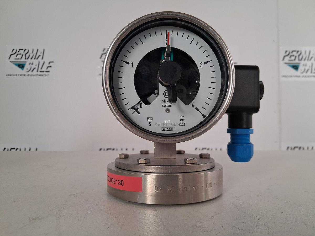 Gebraucht Manometer