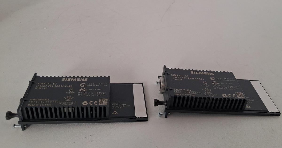 Gebraucht Simatic S7-400
