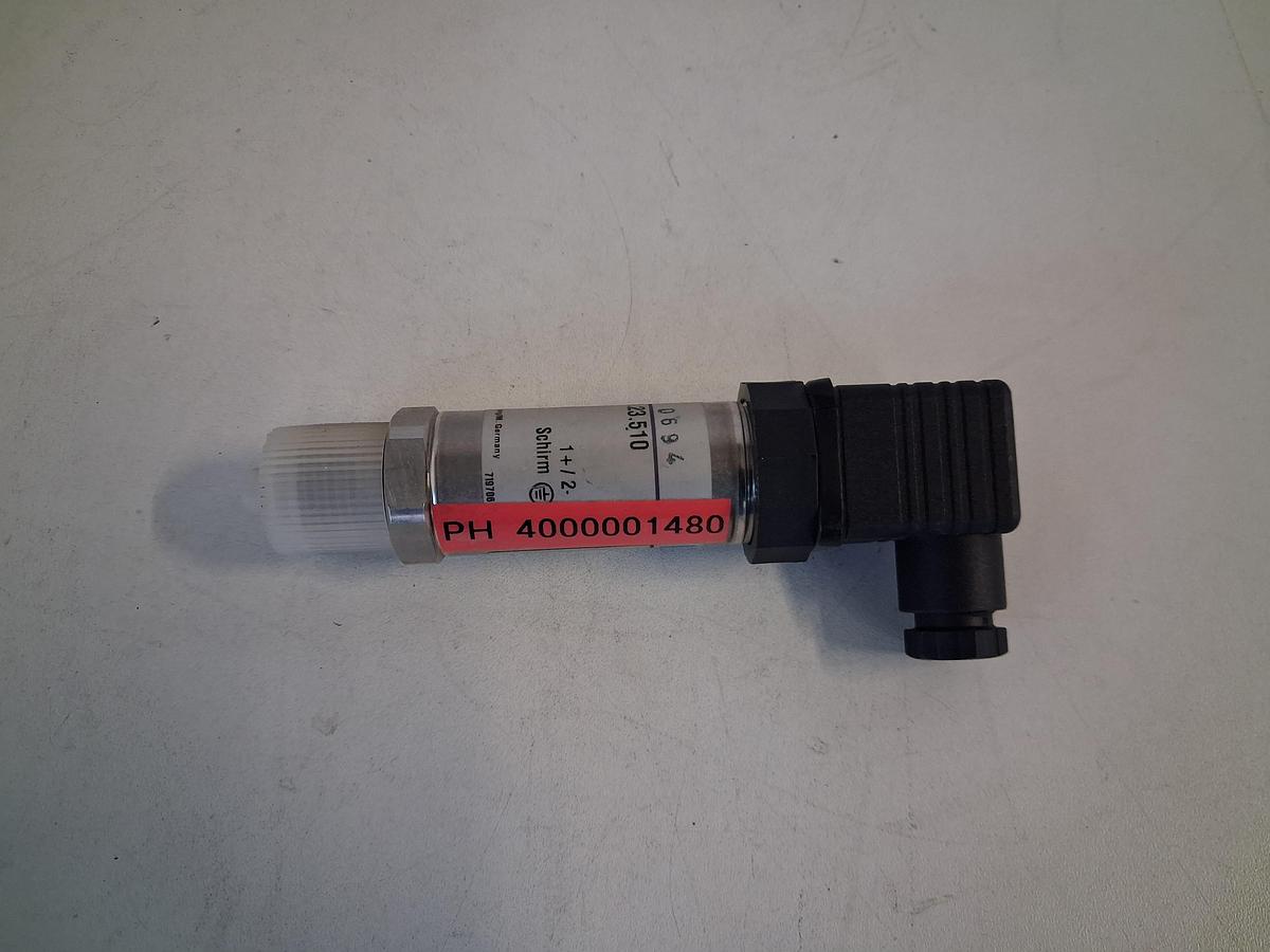 Gebraucht Druckmessumformer
