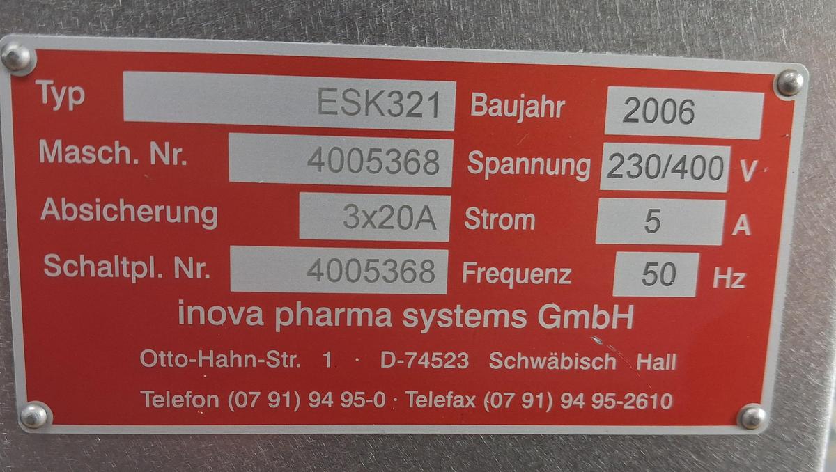 Gebraucht ESK 321