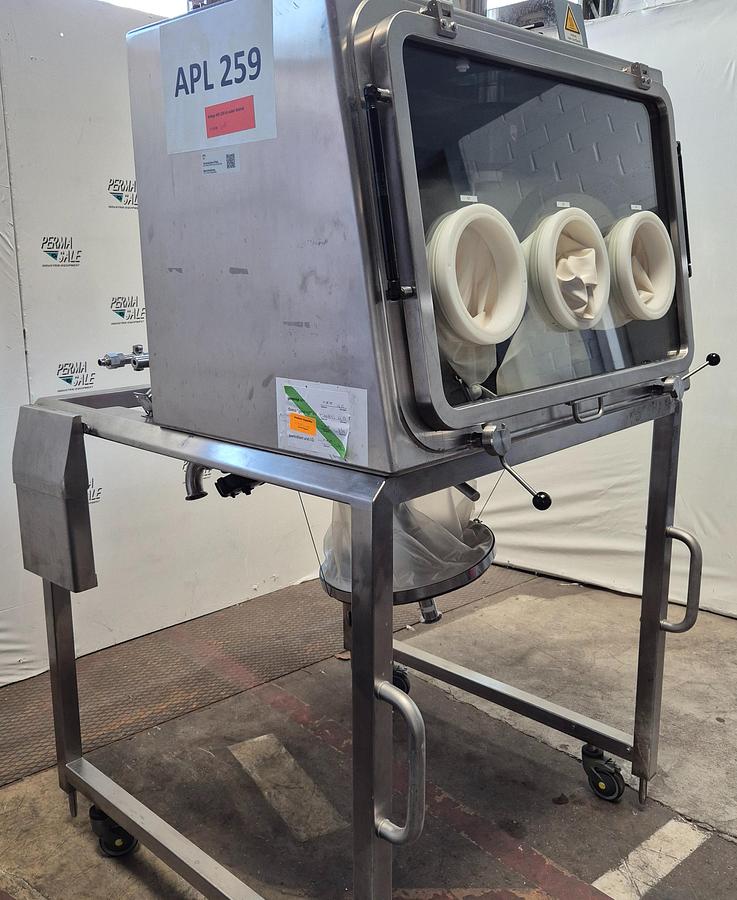 Gebraucht Metall + Plastic Wiegeisolator 10/384-000