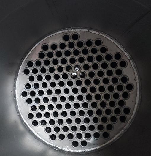 Gebraucht Kühni Wärmetauscher Edelstahl 113/270 ltr.