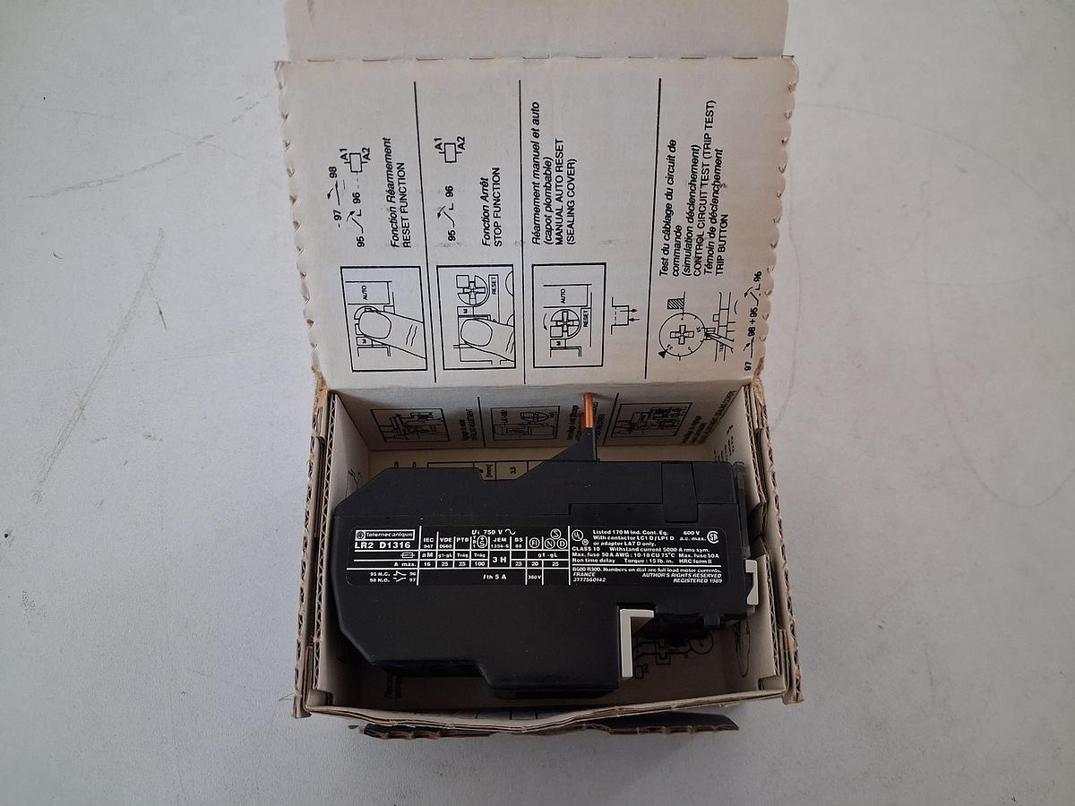 Gebraucht LR2D1316