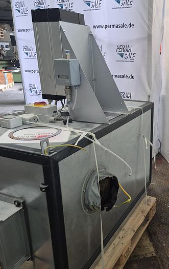 Gebraucht NOVA A 7/5 - 7 Klimagerät mit Absolut Air-Filtersystem