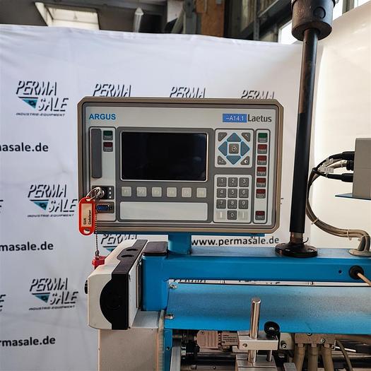 Gebraucht GUK Falzmaschine FA 35/2 SVA VAR