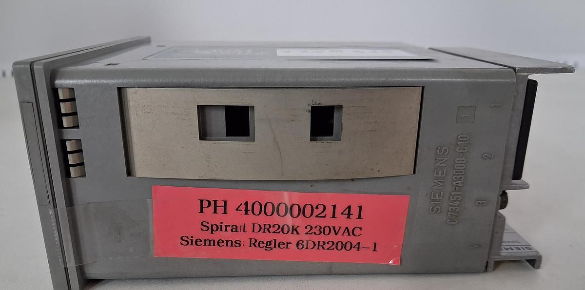 Gebraucht Regler Siemens