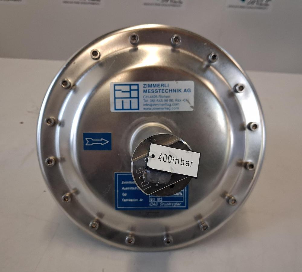 Gebraucht Überströmventil