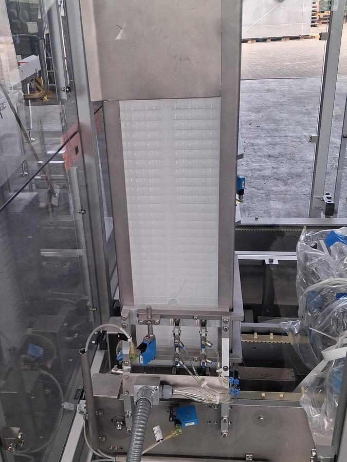 Gebraucht SN 210
