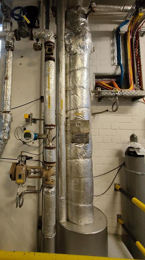 Gebraucht Koch Extraction Coulum