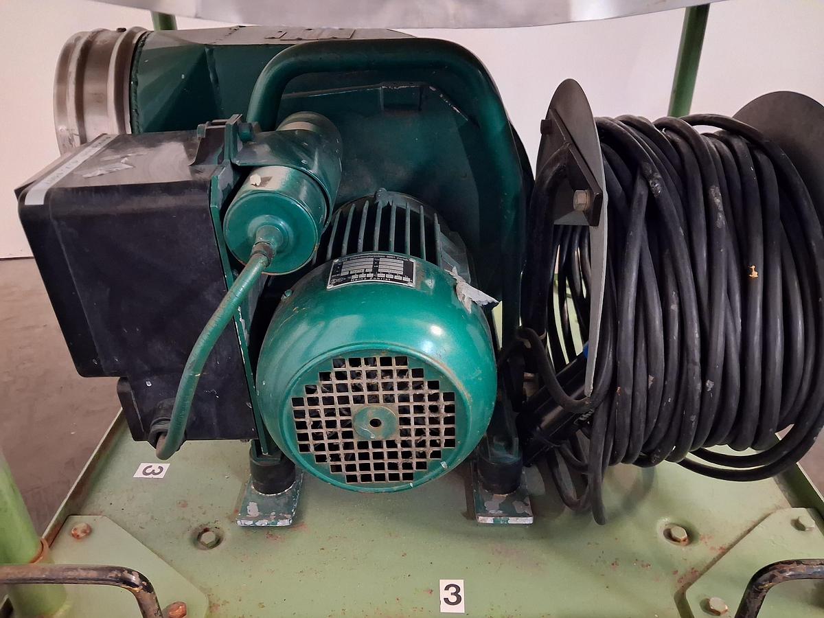 Gebraucht E.M.Z Elektromotorenbau