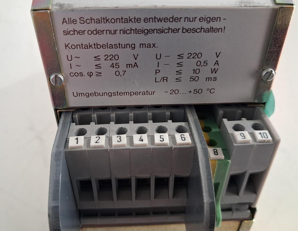 Gebraucht Knick PH