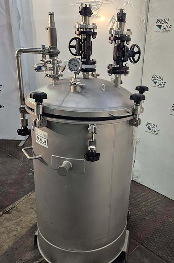 Gebraucht Bolz Druckbehälter 240 ltr