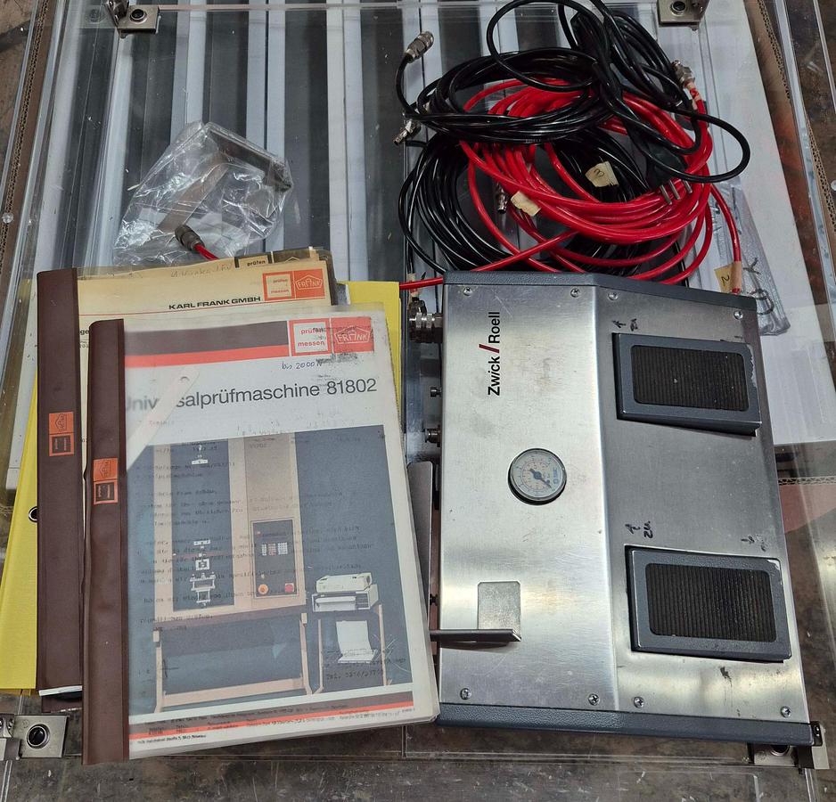 Gebraucht Karl Frank GmbH