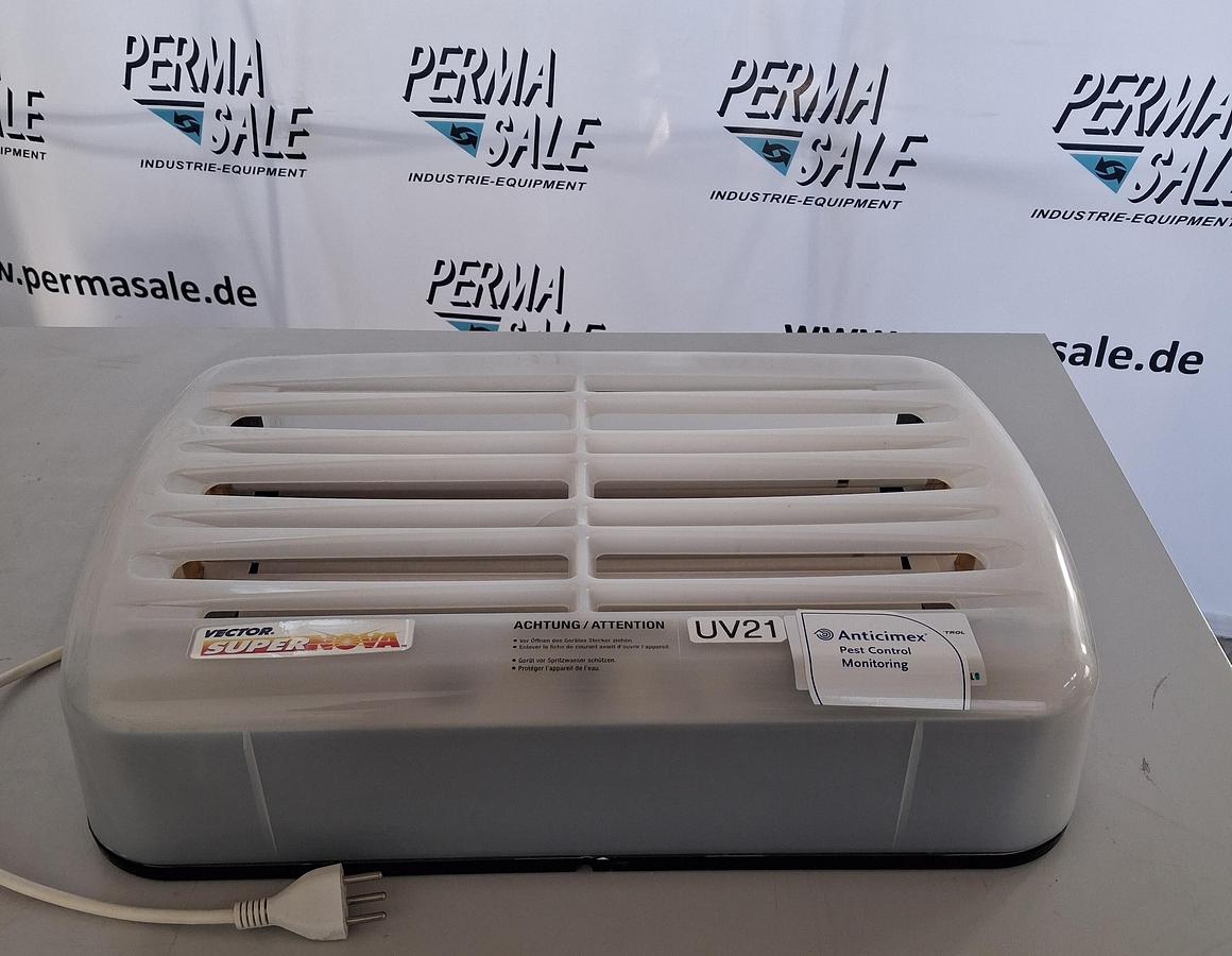 Gebraucht Vector SuperNova