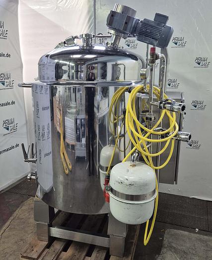 Used 2003 Symex CML 125