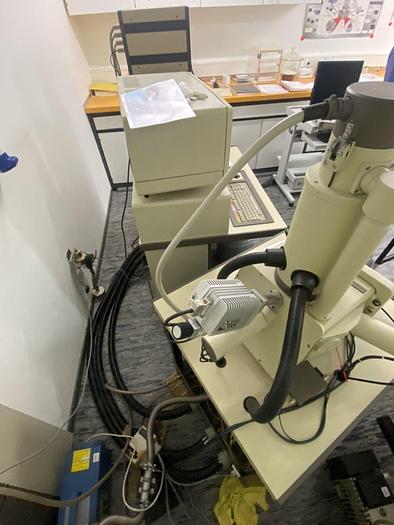 Gebraucht Zeiss Raster-Elektronen-Mikroskop DSM950