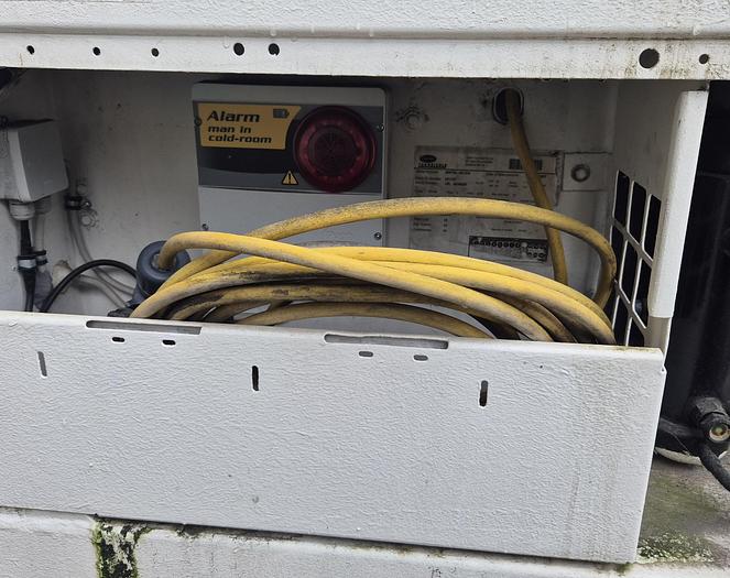 Gebraucht Carrier Transicold 10-Fuß-Kühlcontainer Modell 69NT40-551-510