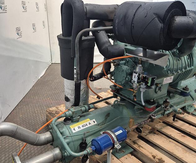 Gebraucht Blitzer Kälteanlage