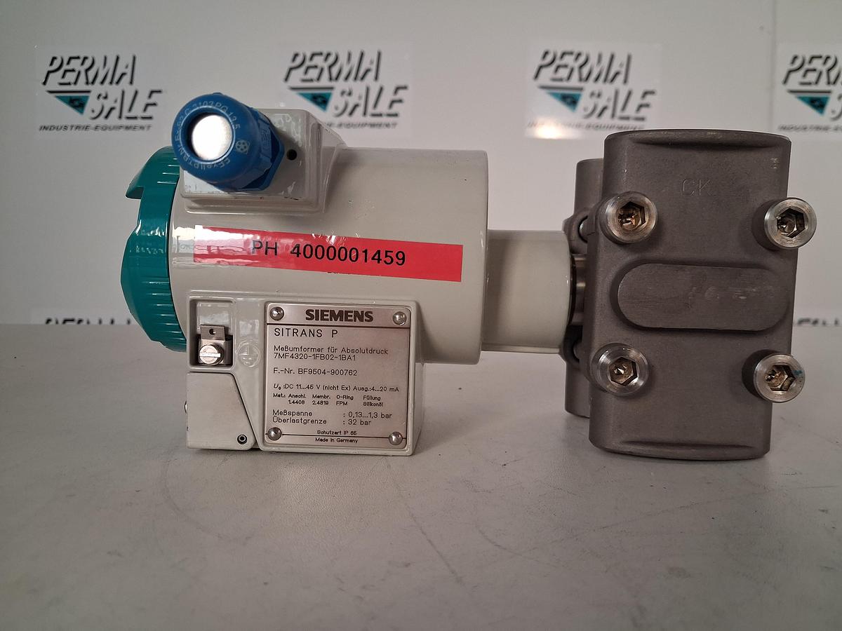 Gebraucht Sitrans P