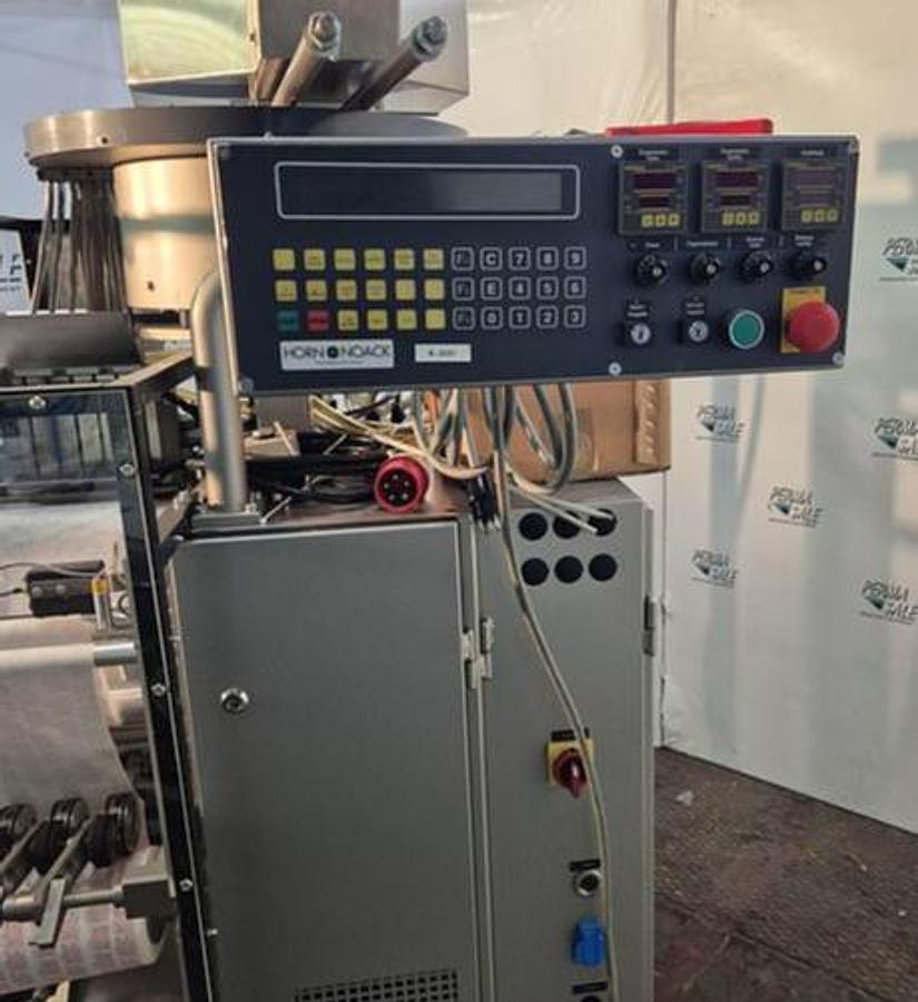 Used Horn Noack Pharmatechnik Verpackungsmaschine TN 220