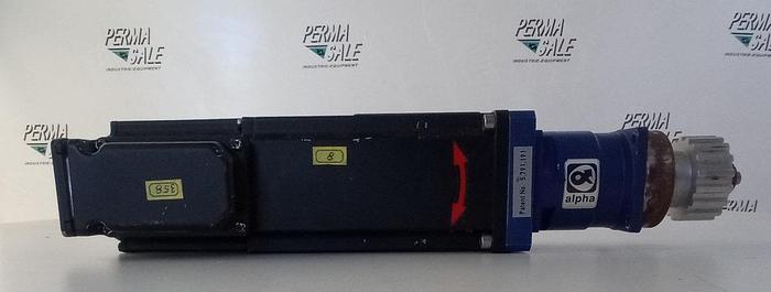 Gebraucht Indramat Permanent Magnet Motor MKD041B-144-KG1-KN