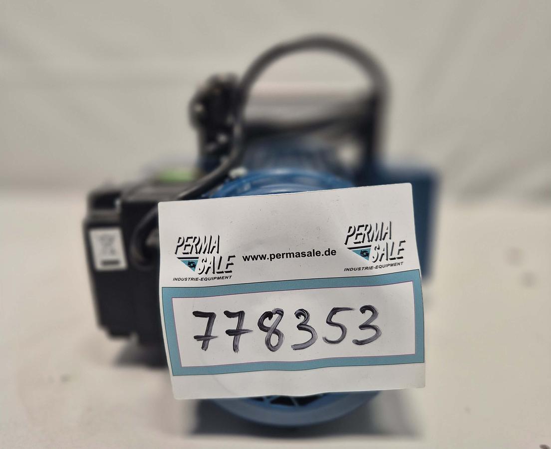 Gebraucht ILMVAC GmbH Membran Pumpe - MP 201 E