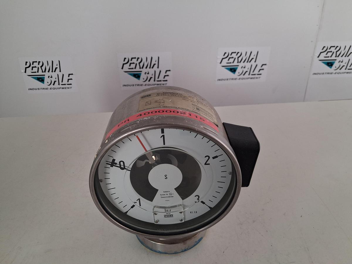 Gebraucht Manometer