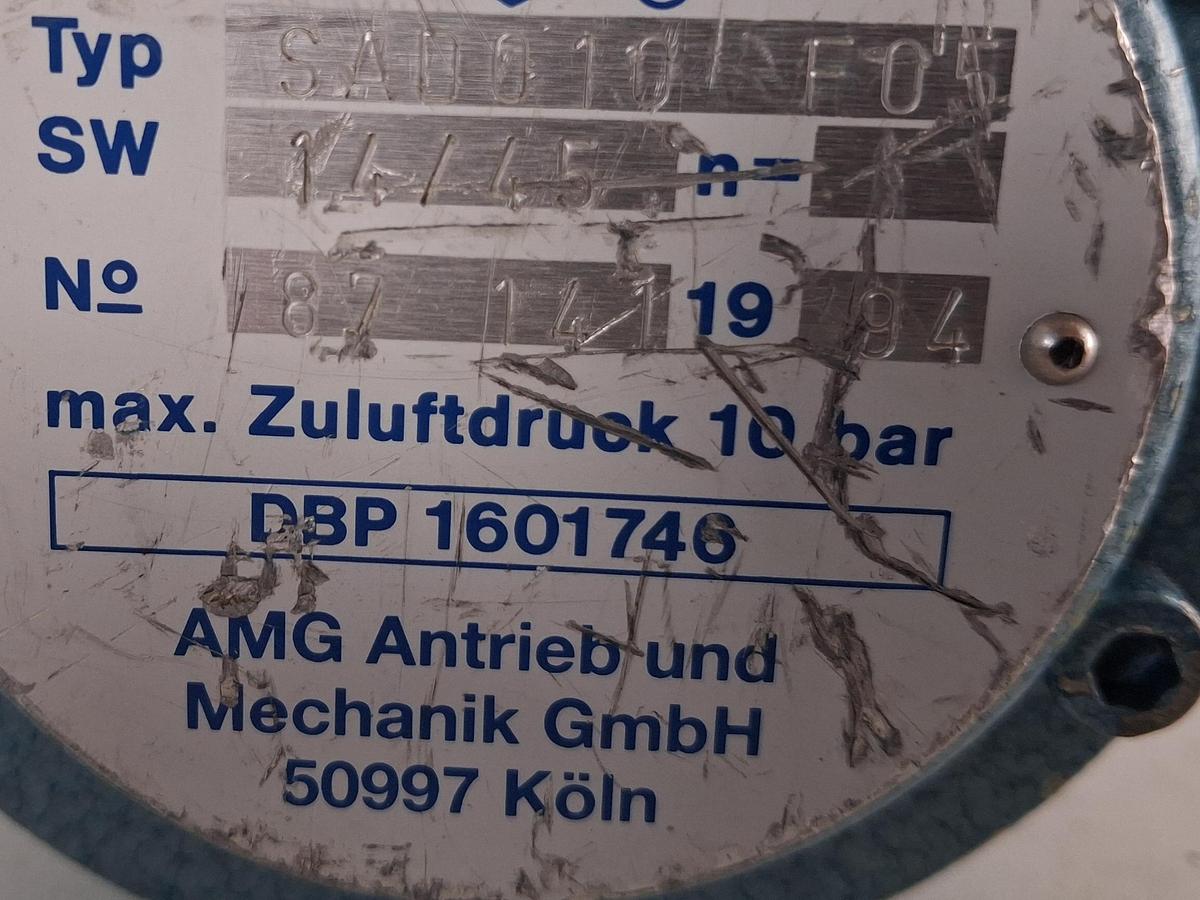 Gebraucht SADO 10 F05