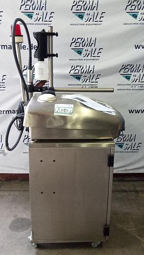 Gebraucht LINX 7300 IP55 P73 Industriedrucker mit Druckkopf Ultima 3103 C