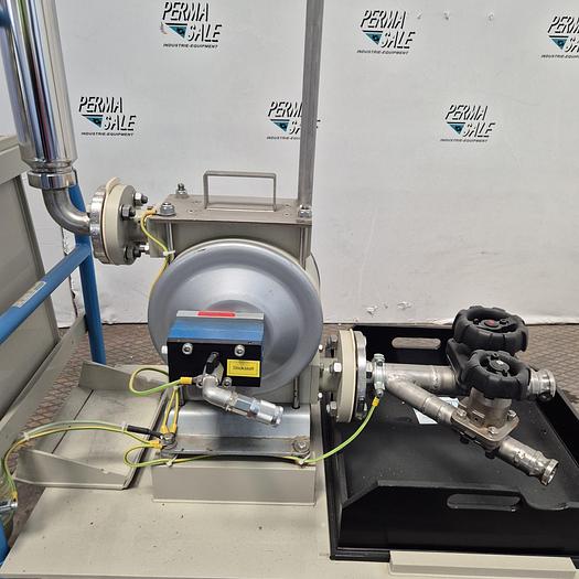 Gebraucht Flotronic Pumps Ltd  Druckluftmembranpumpe "One Nut"-Serie