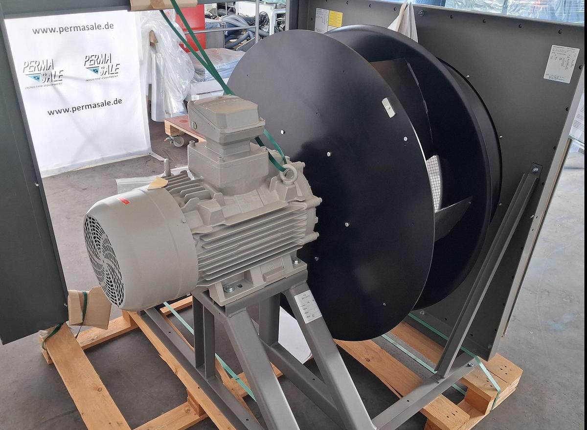 Gebraucht Ventilator